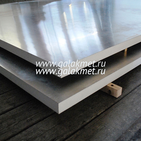 Алюминиевая плита АД1 25х1200х3000 мм купить в MCK
