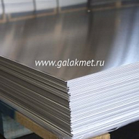 Алюминиевый лист АМцН2 4х1200х3000 мм в MCK