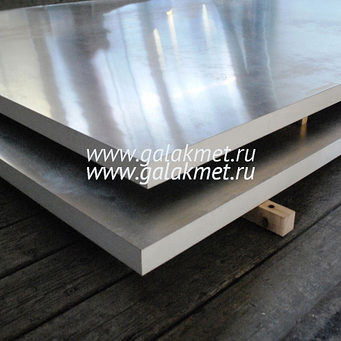 Алюминиевая плита АД1 30х1200х3000 мм купить в MCK